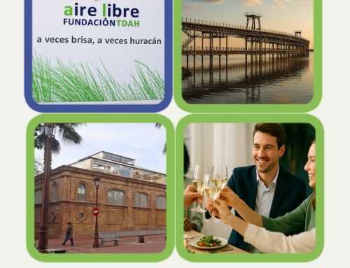 Cena Empresarial a beneficio de la Fundación TDAH Aire Libre